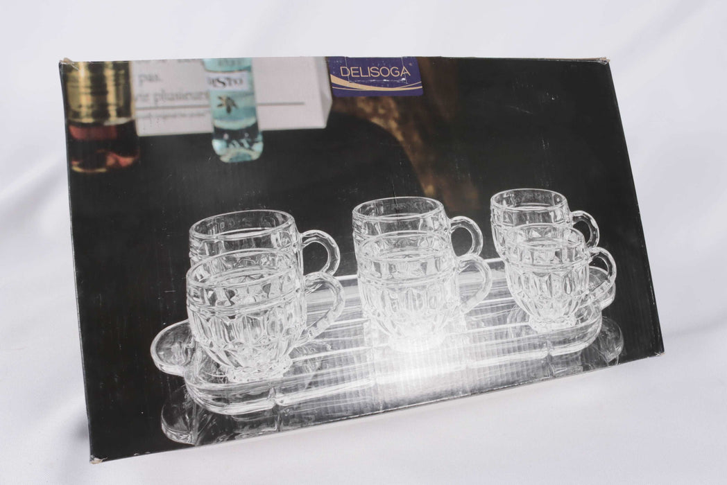 7PCs The Bright Tea Set / DS2041 / L7