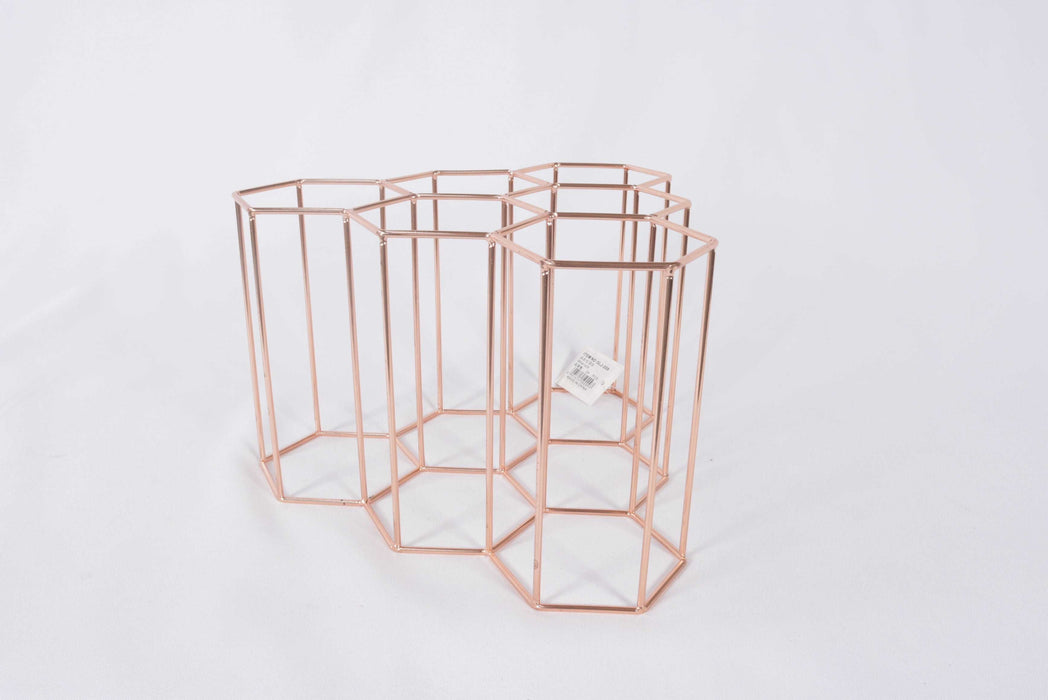 Honey Comb Wine Rack / SLJ-209