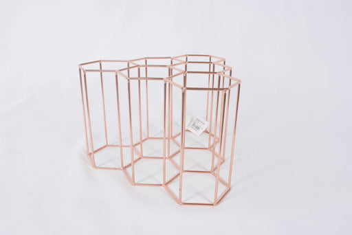 Honey Comb Wine Rack / SLJ-209