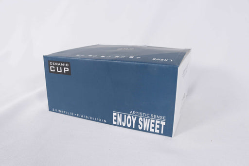 Ceramic Coffee Cup SET / 25