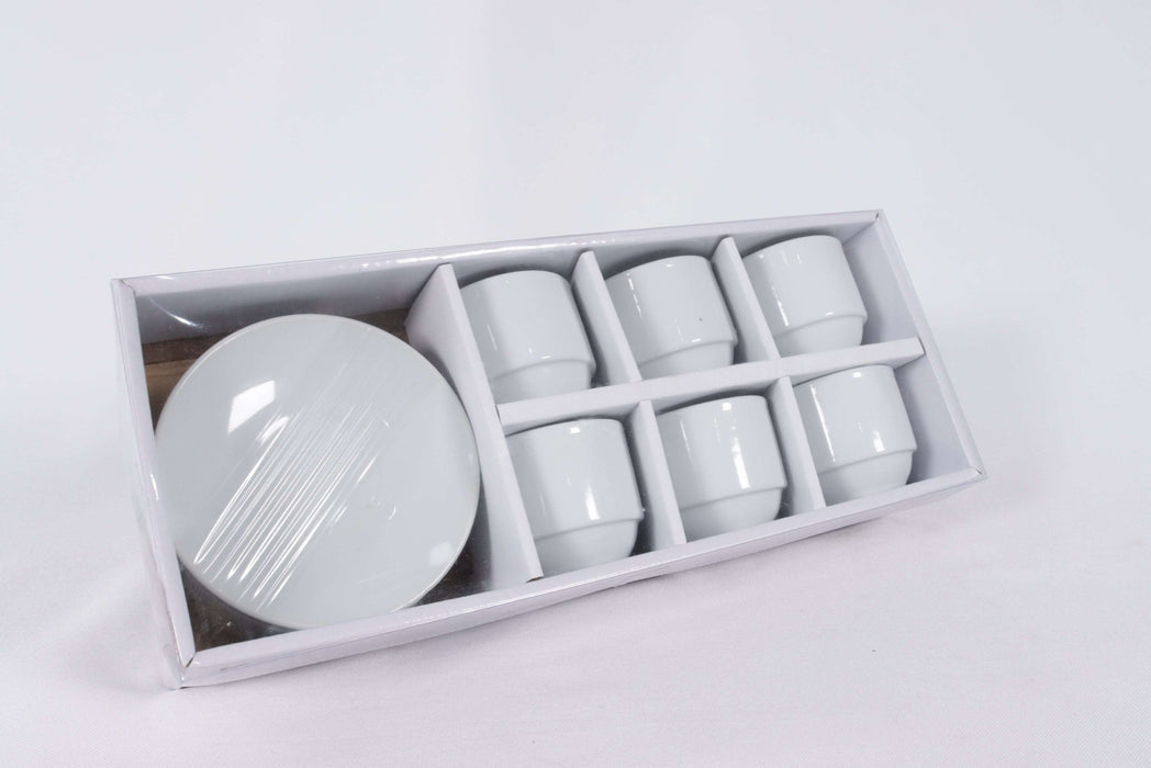 Cup with Breakfast Plate / 5503361