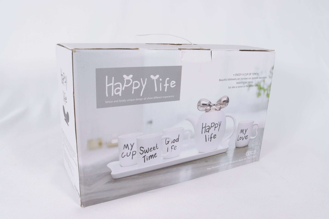 Cup 6PCS / LR-HD362W
