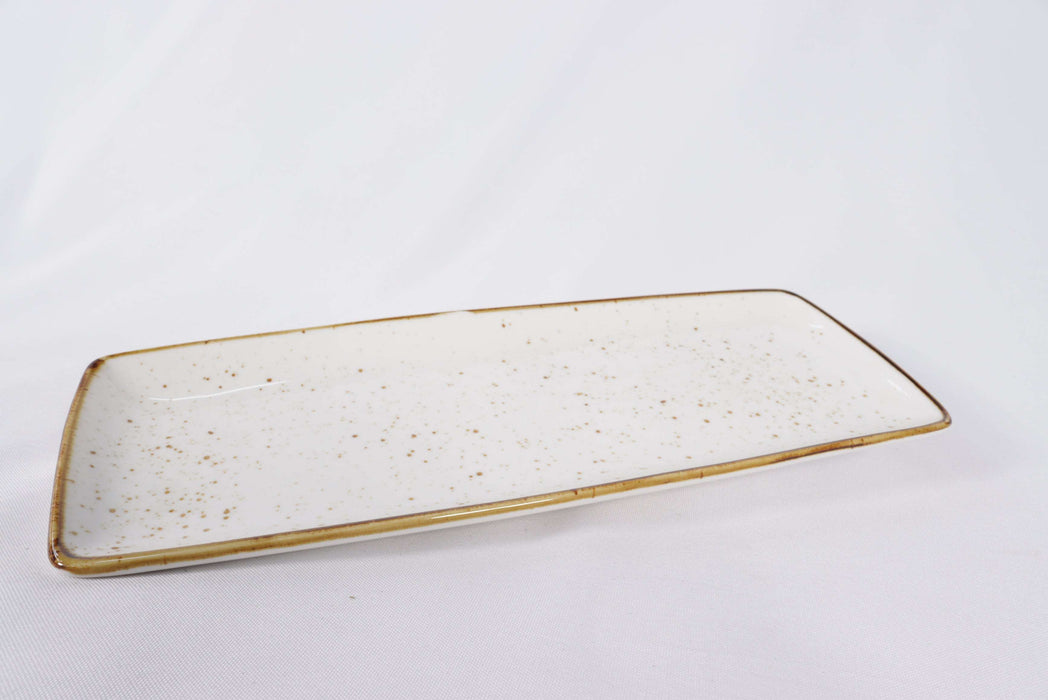 12 Inch Ceramic Plate / CZT18-09