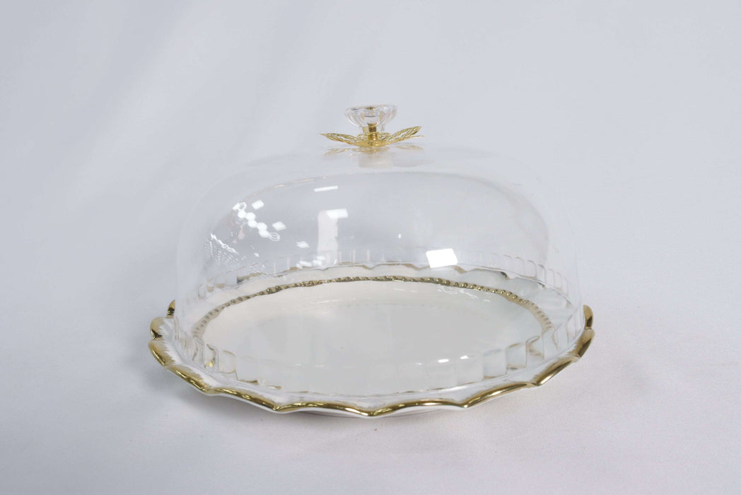 Golden Side Bowl /13880079