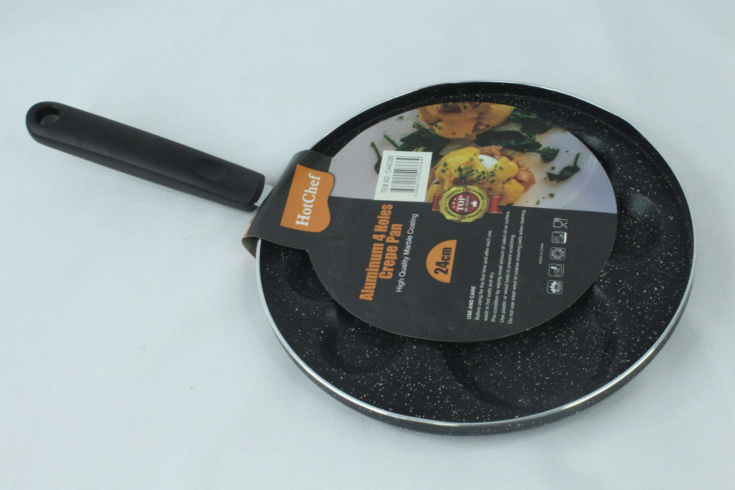 4 Holes Frying Pan (Heart) / 12440366