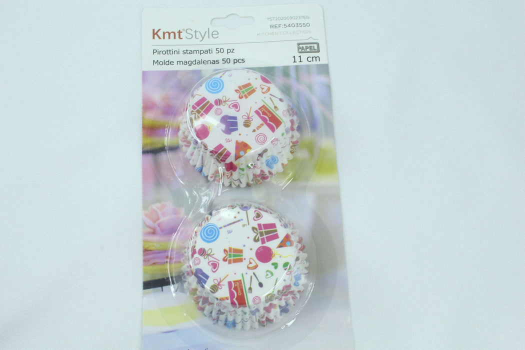 Colourful Cupcake Wrap / 5403550
