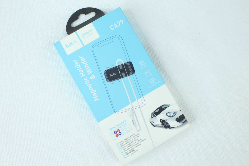 CA77 Magnetic Car Holder Gray / 1002080180