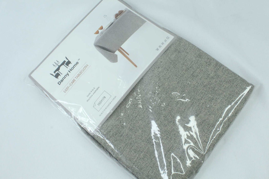 Easy-Care Tablecloth / 132*178cm / TAC-089