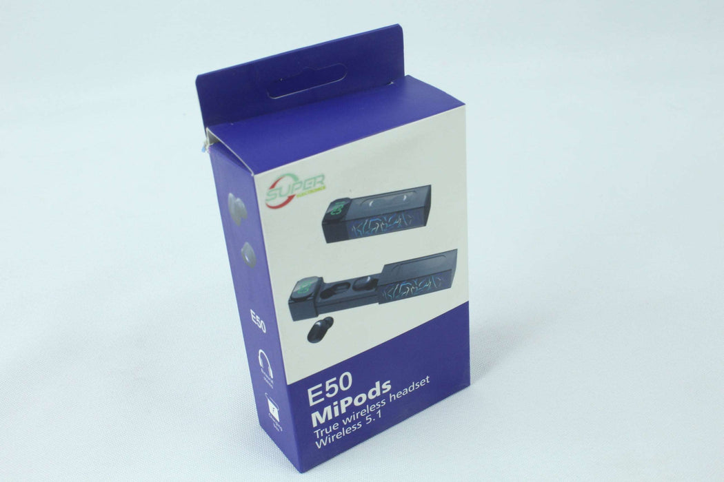 E50 Earphone