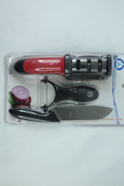 Kitchen Knife and Peeler / 24025
