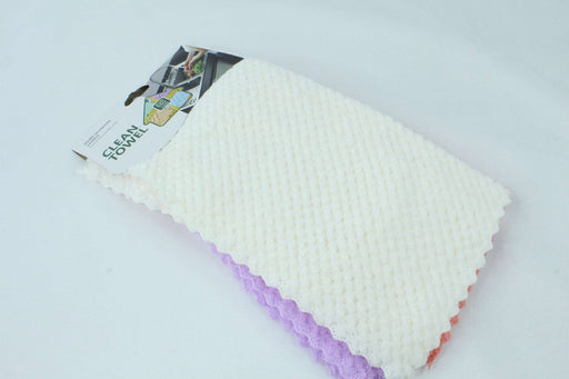 Clean Towel 3PCs / JH730