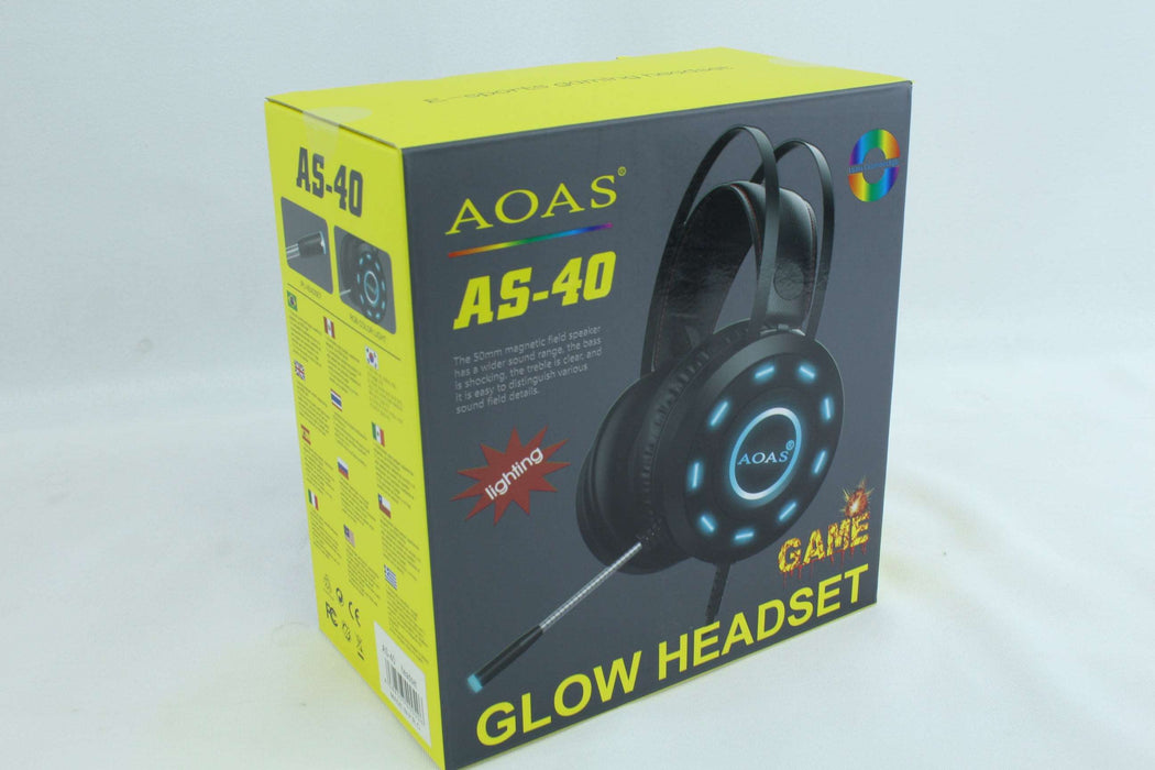Glow Headset / AS-40