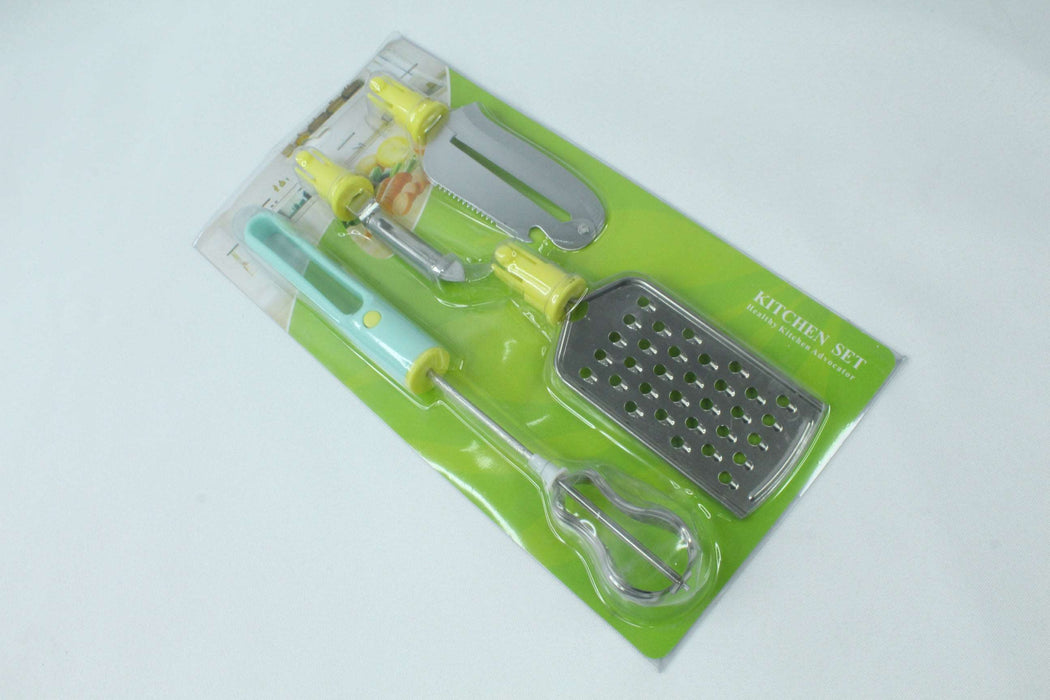 4 In 1 Kitchen Set / R01-KT04