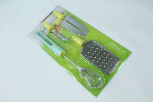4 In 1 Kitchen Set / R01-KT04
