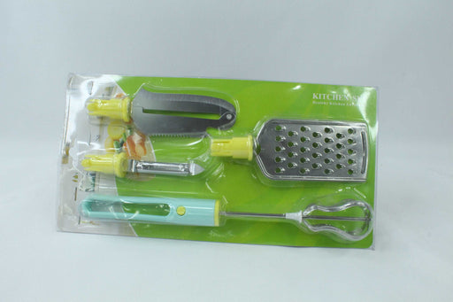 4 In 1 Kitchen Set / R01-KT04