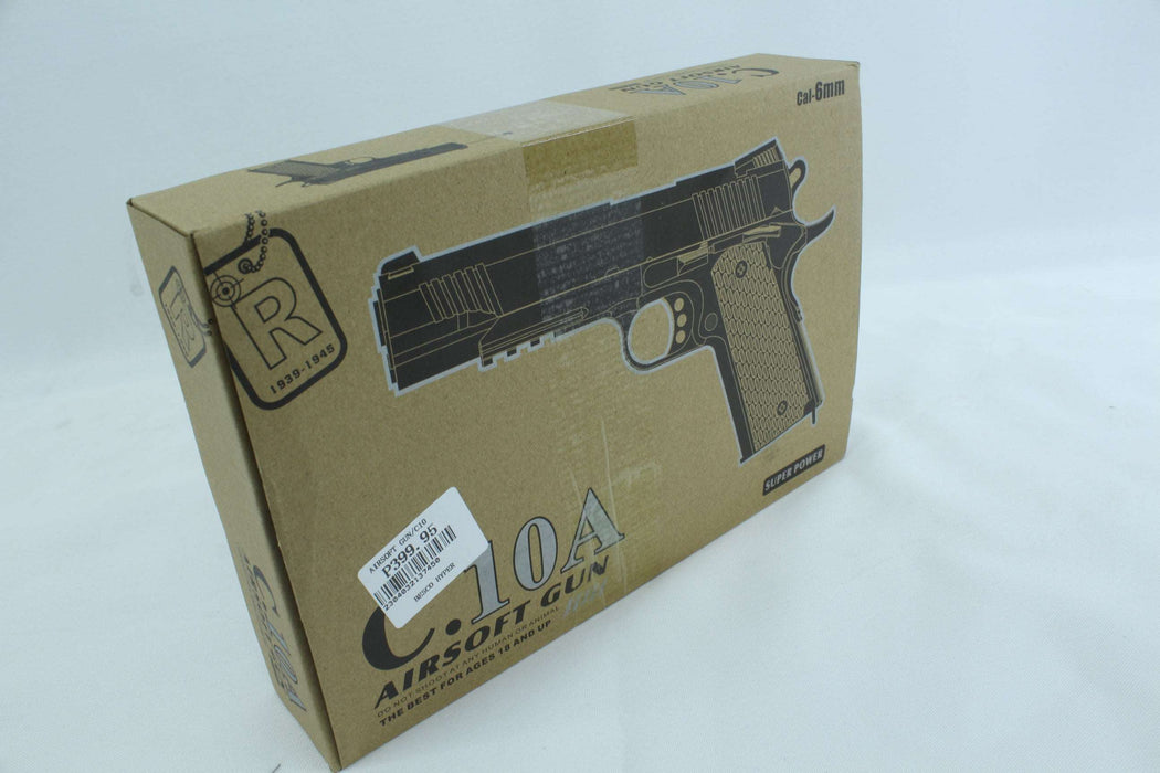 Airsoft Gun / C10