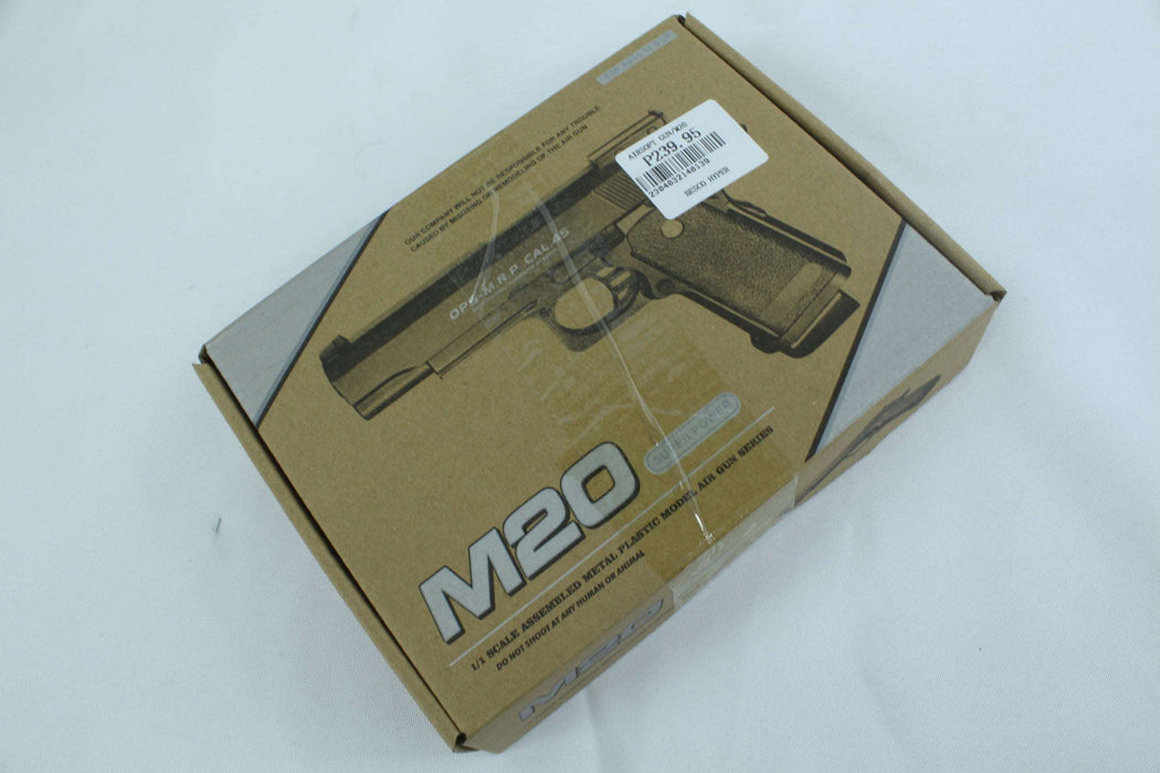 Airsoft Gun / M20