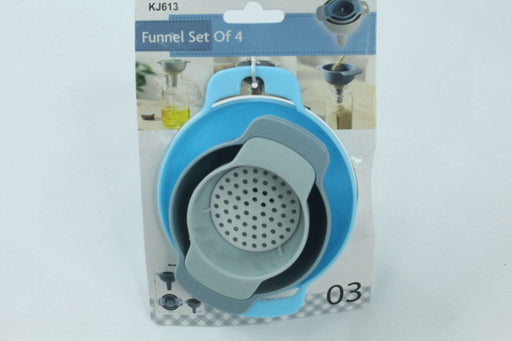 Funnel Set of 4 / ZX126