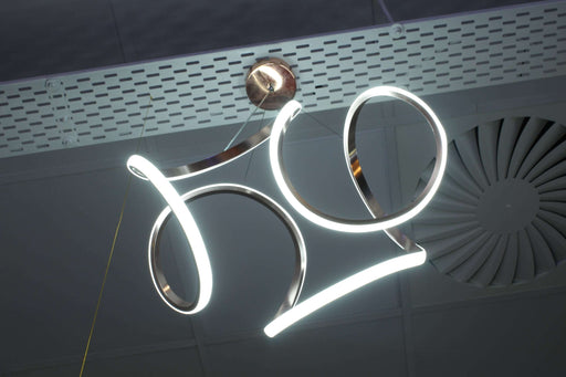 6991 / Rose Dining Lamp / 57W