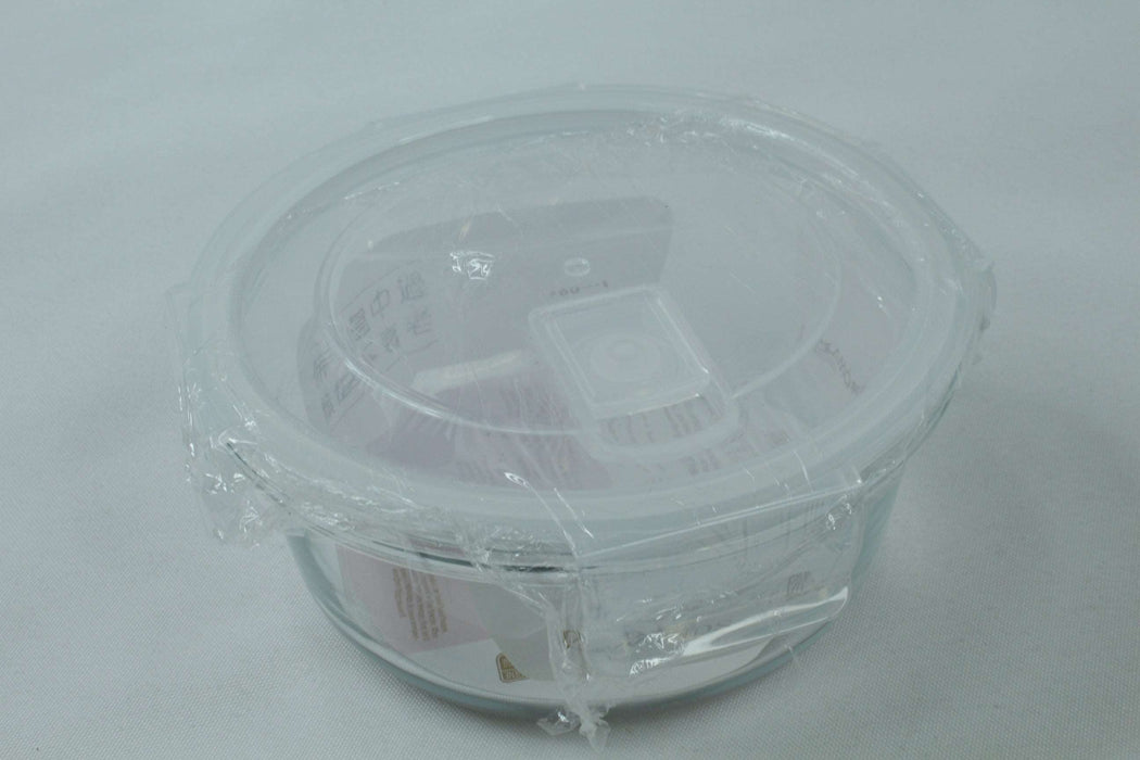 600ml Airtight Glass Lunchbox / BXW-202