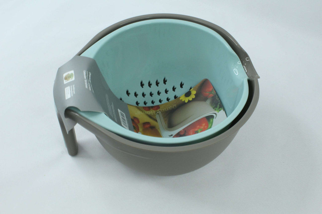 2PSC Double Layer Drain Basket / DH2129