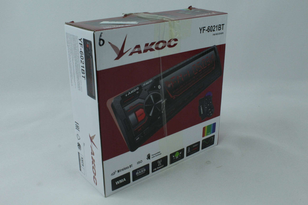 Car Media Player / YF-6021BT