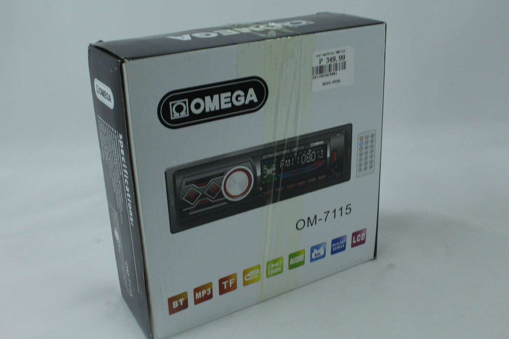 Car Machine OM7115