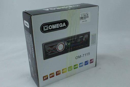 Car Machine OM7115