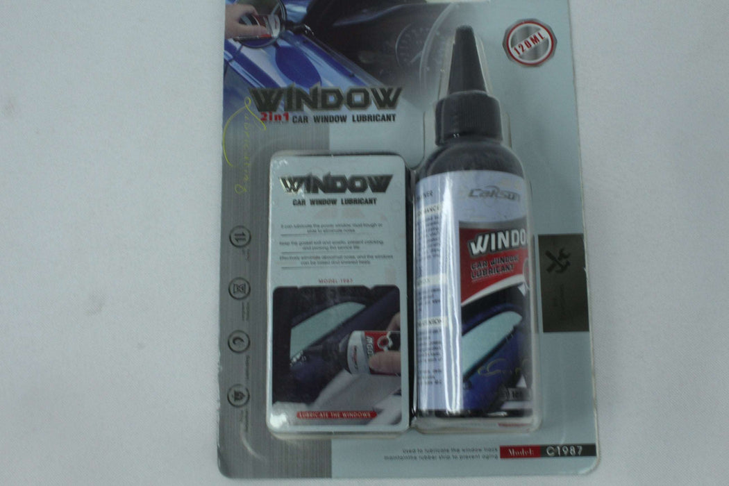 2 in 1 Car Window Lubricant / NG-25