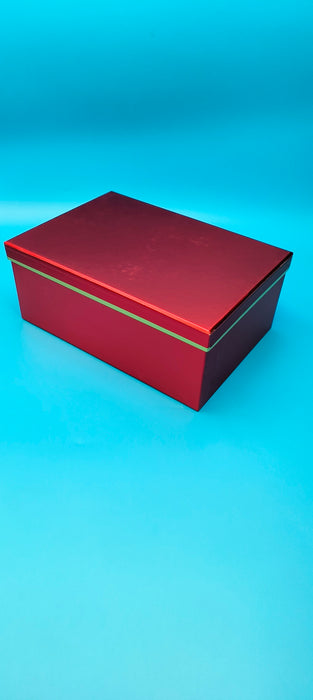 Red Square Gift Box / JE0141-2#-M