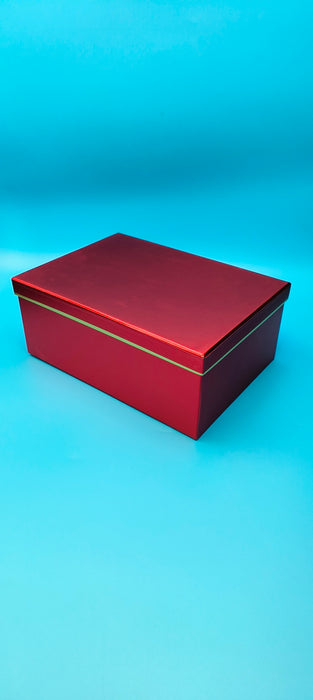 Red Square Gift Box / JE0141-1#-L