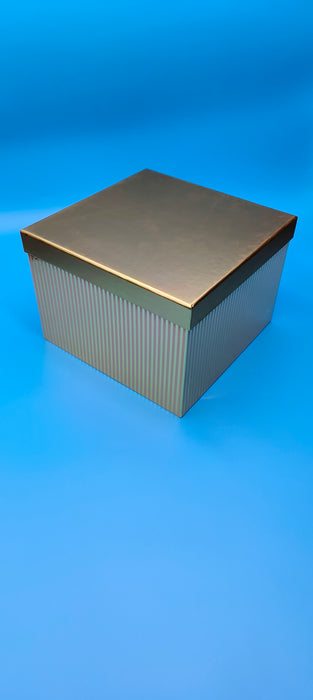 Golden Square Box / JE0063-1#-L