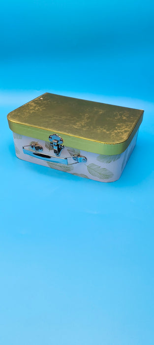 Gold Suitcase / JE0084-2#-M