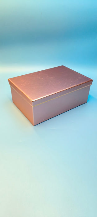 Pink Square Gift Box / JE0153-3#-S