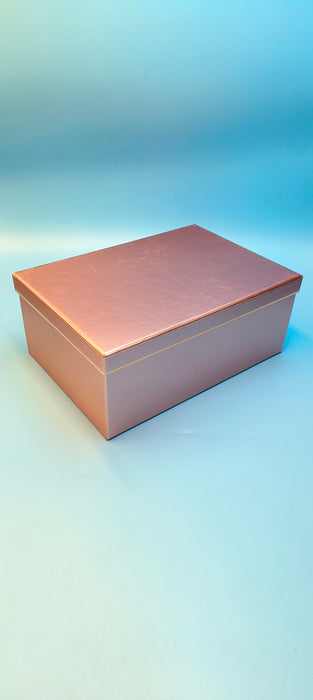 Pink Square Gift Box / JE0153-2#-M