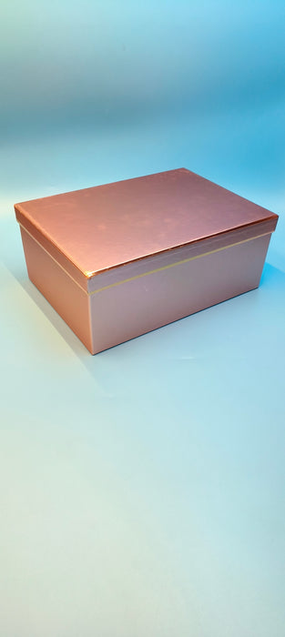 Pink Square Gift Box / JE0153-1#-L