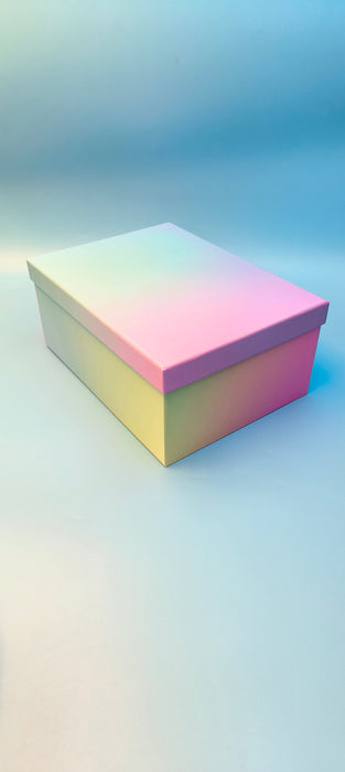 Square Gift Box / JE0540-2XL