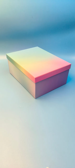 Square Gift Box / JE0540-3XL