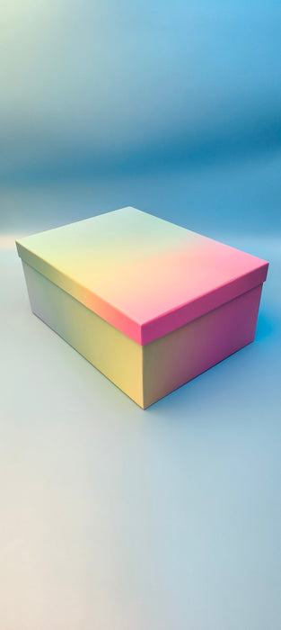 Square Gift Box / JE0540-4XL