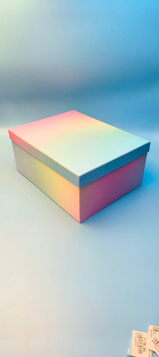 Square Gift Box / JE0540-5XL