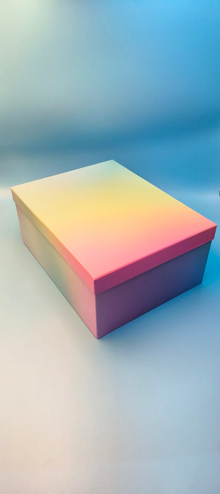 Square Gift Box / JE0540-7XL