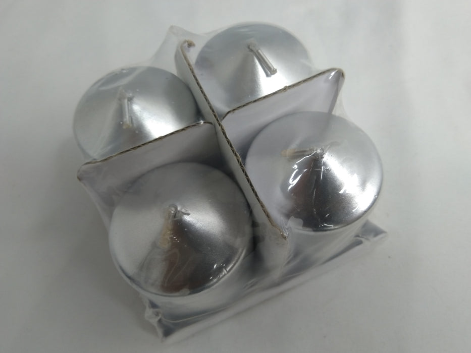 Candles 4PCs / ZJ575-4