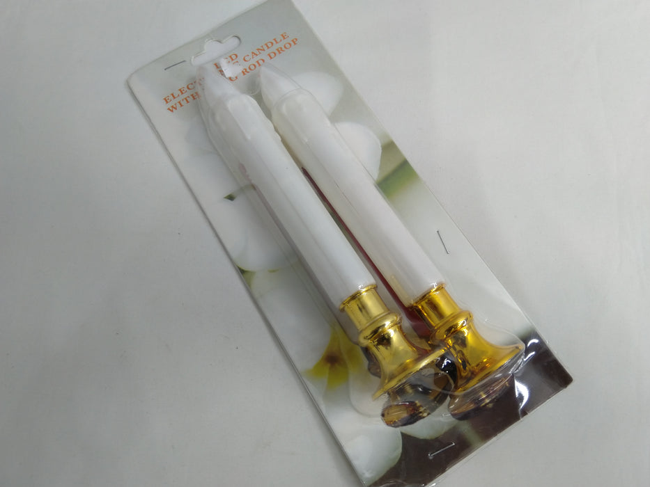 LED Electronic Candle / TOT-2239-4