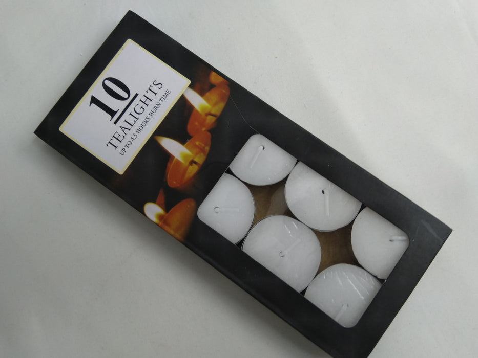 Tea Lights Candles / Z-200