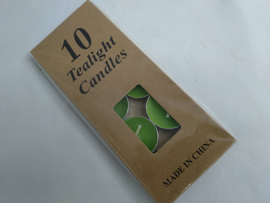 Tealight Candles / 8921-14