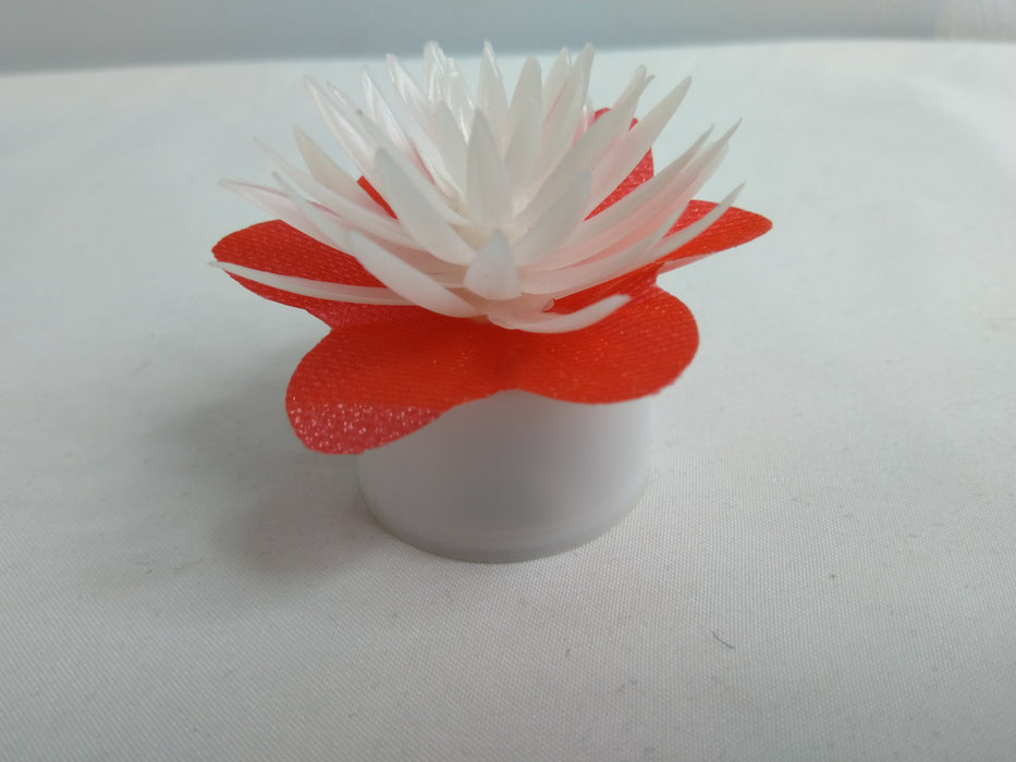Chrysanthemum Electronic Candle / 7JLZ-30