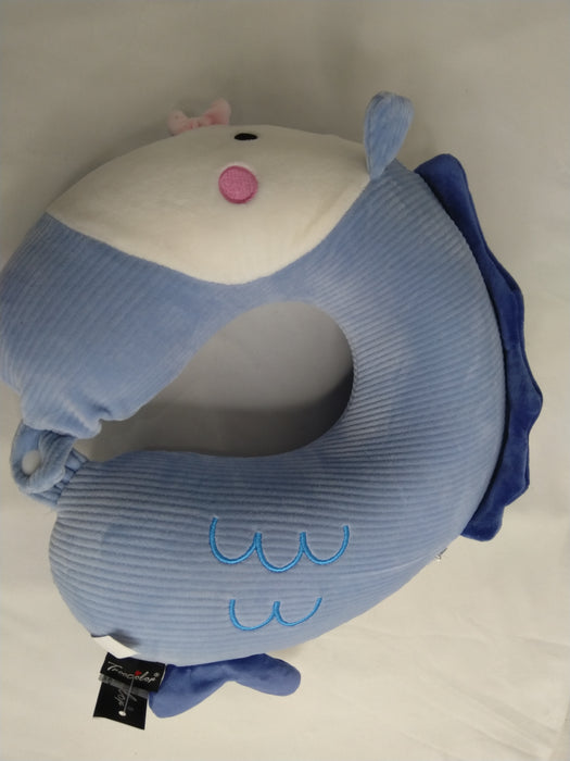 卡通U型抱枕/TW43