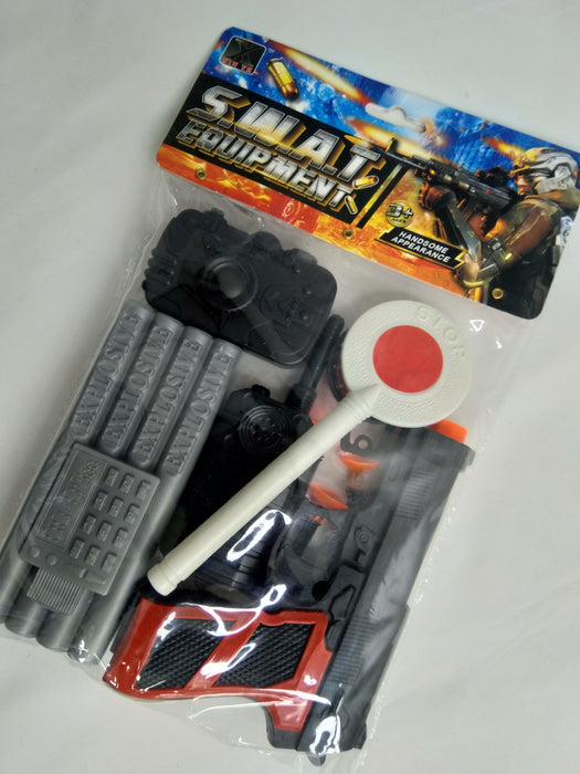 Swat Equipment Set / 2019-66