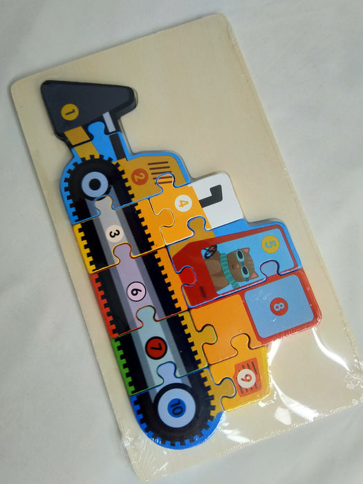 Wooden Toy / WT-23