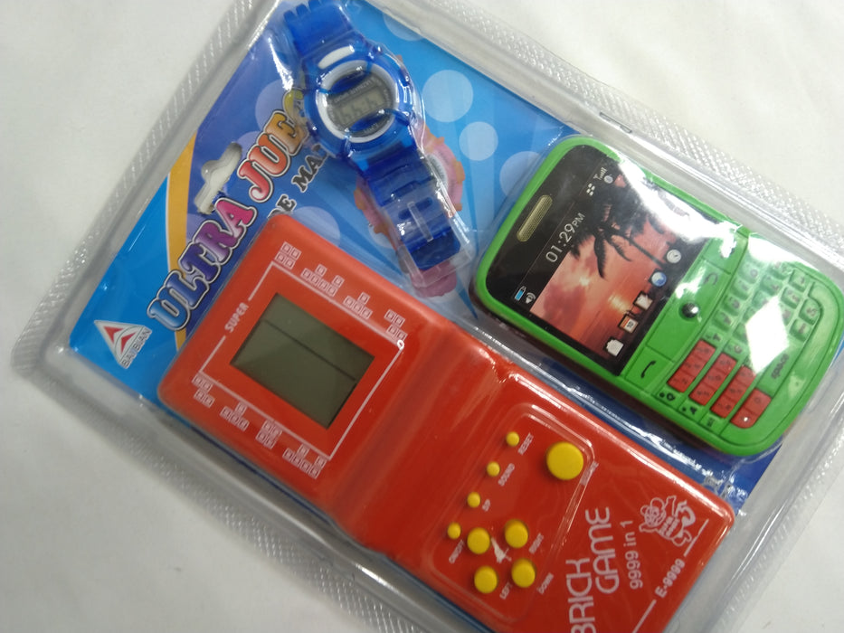 游戏机玩具 / EV-3003